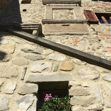 Apartamento Castello Di Urbech Pratovecchio Exterior foto