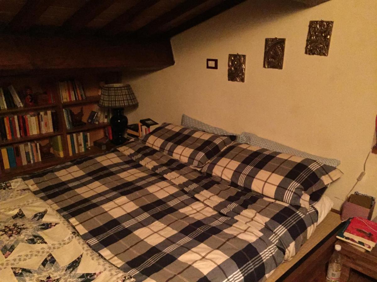 Apartamento Castello Di Urbech Pratovecchio Exterior foto