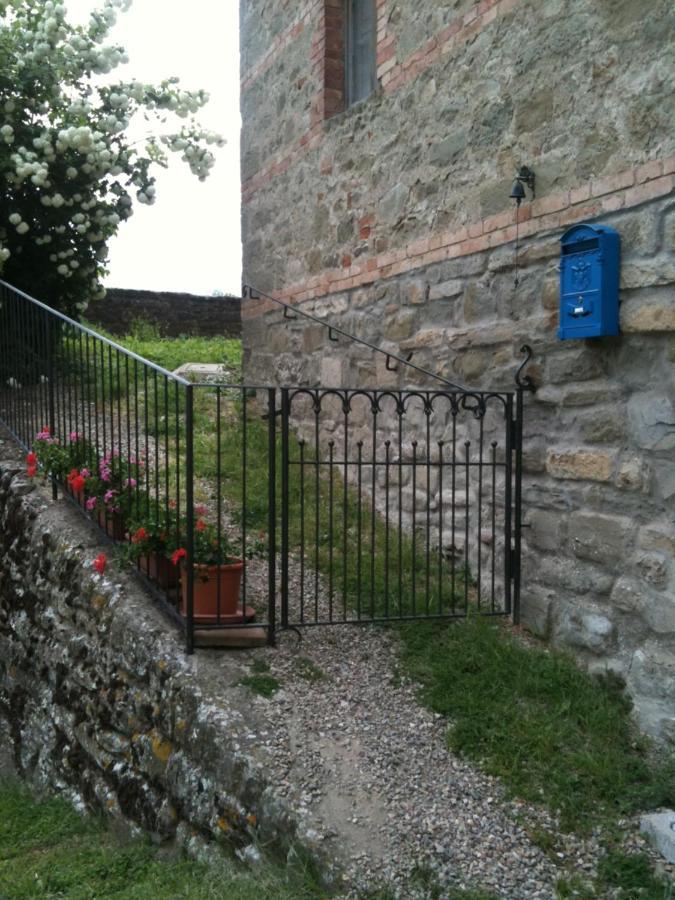 Apartamento Castello Di Urbech Pratovecchio Exterior foto